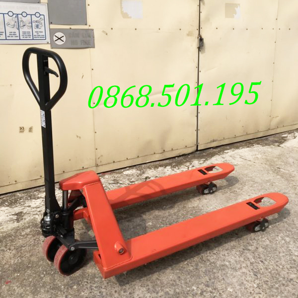 Xe nâng thấp 3 tấn càng rộng Waylift 4 xe nâng tay thấp 3 tấn càng rộng Waylift
