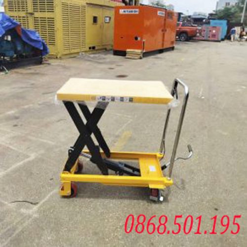 Bàn nâng thủy lực 0.5 tấn Waylift